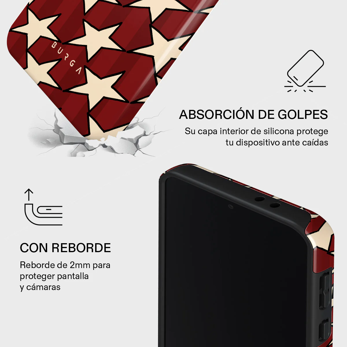 Starchaser - Samsung Galaxy A56 5G Funda - Image 4