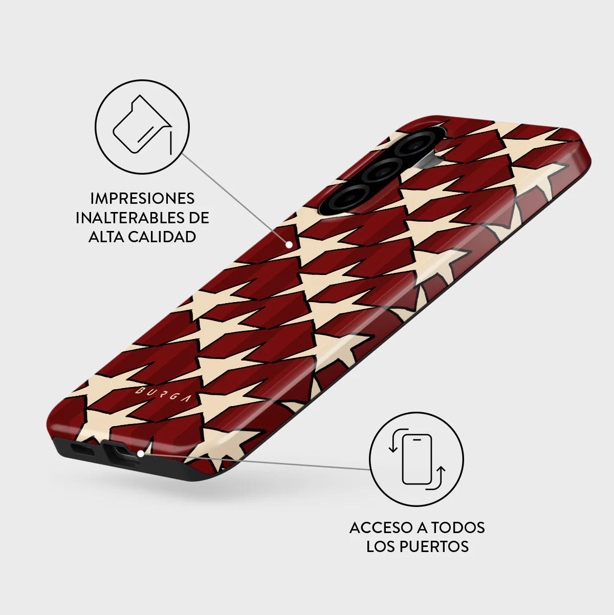 Starchaser - Samsung Galaxy A57 5G Funda - Image 3