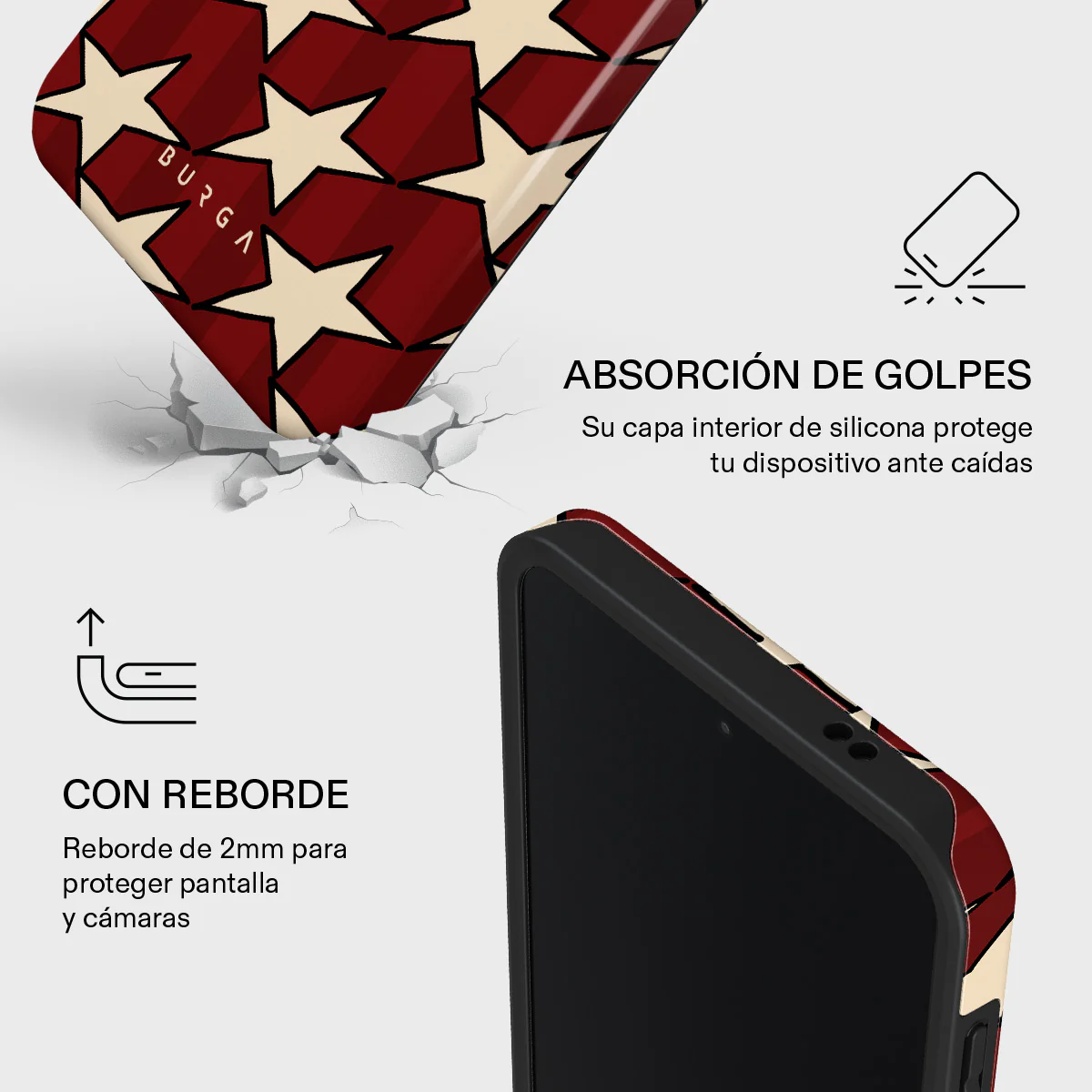 Starchaser - Samsung Galaxy A57 5G Funda - Image 4