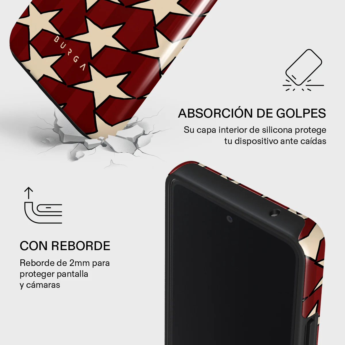 Starchaser - Samsung Galaxy A73 Funda - Image 4