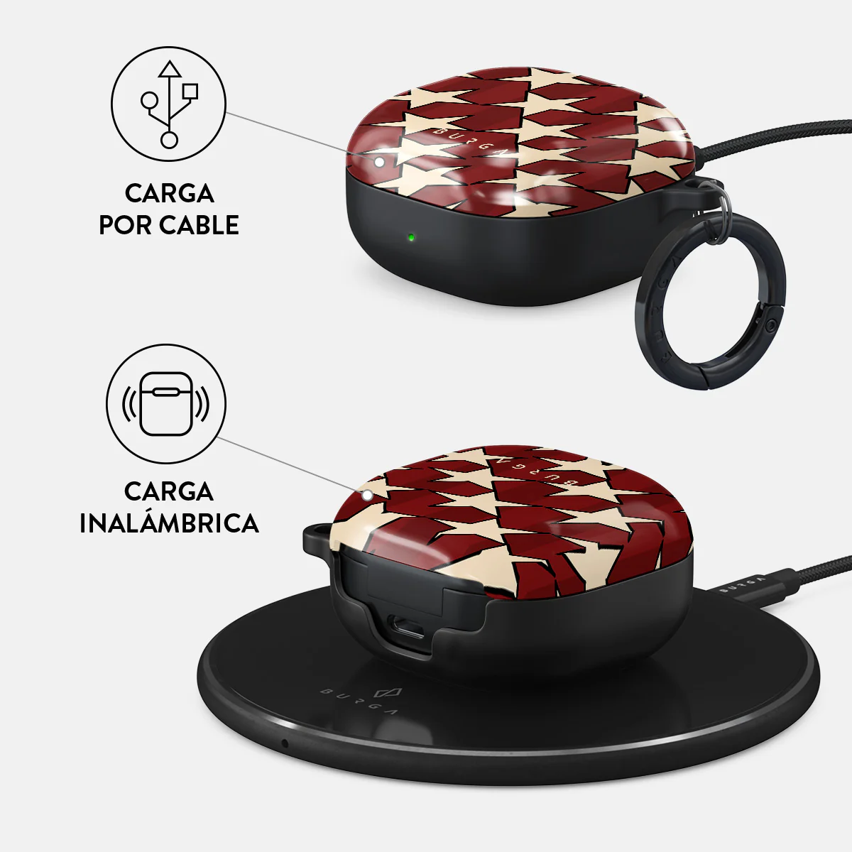 Starchaser - Samsung Galaxy Buds Live Funda - Image 3