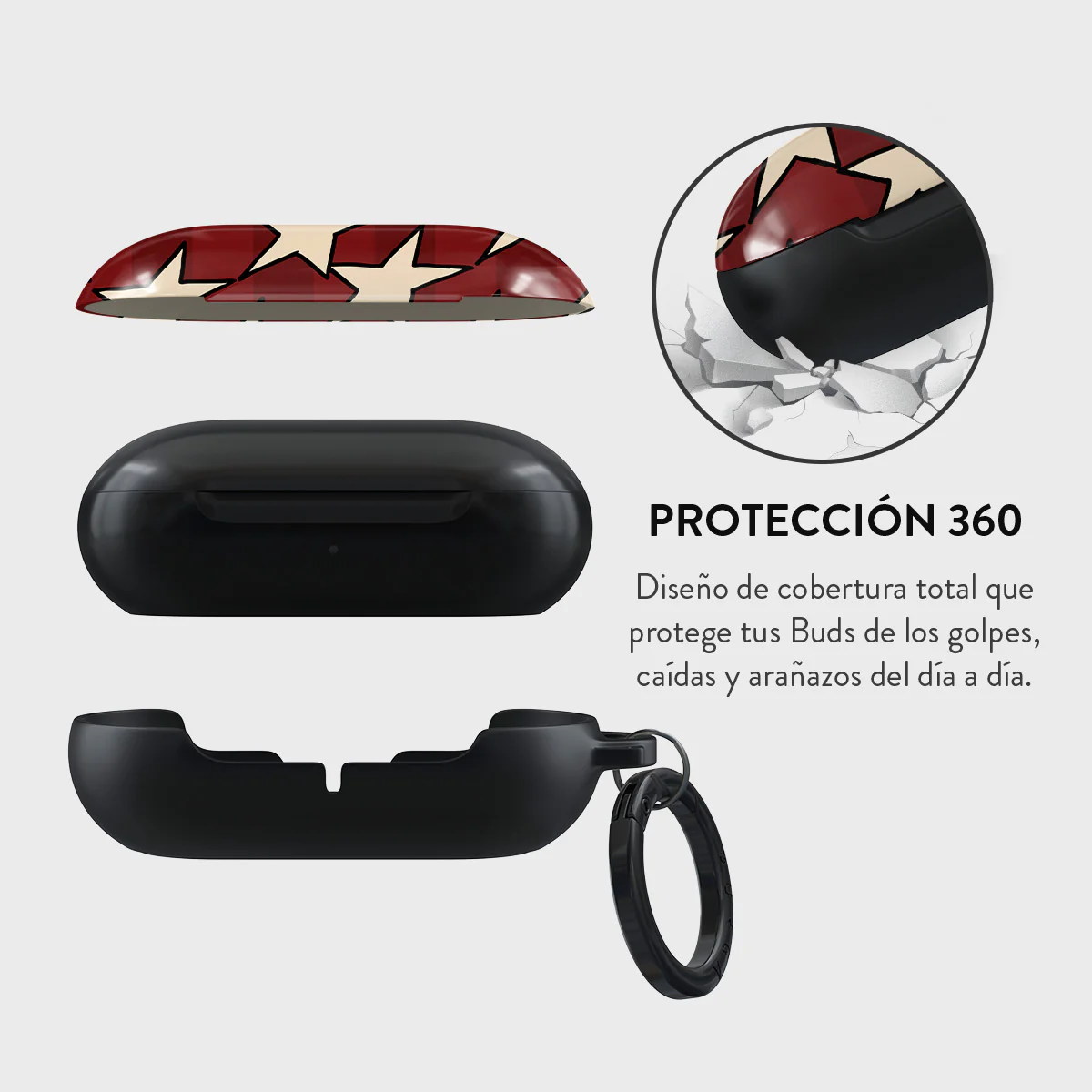 Starchaser - Samsung Galaxy Buds Plus Funda - Image 2