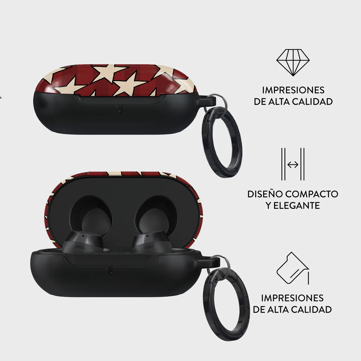 Starchaser - Samsung Galaxy Buds Plus Funda - Image 4