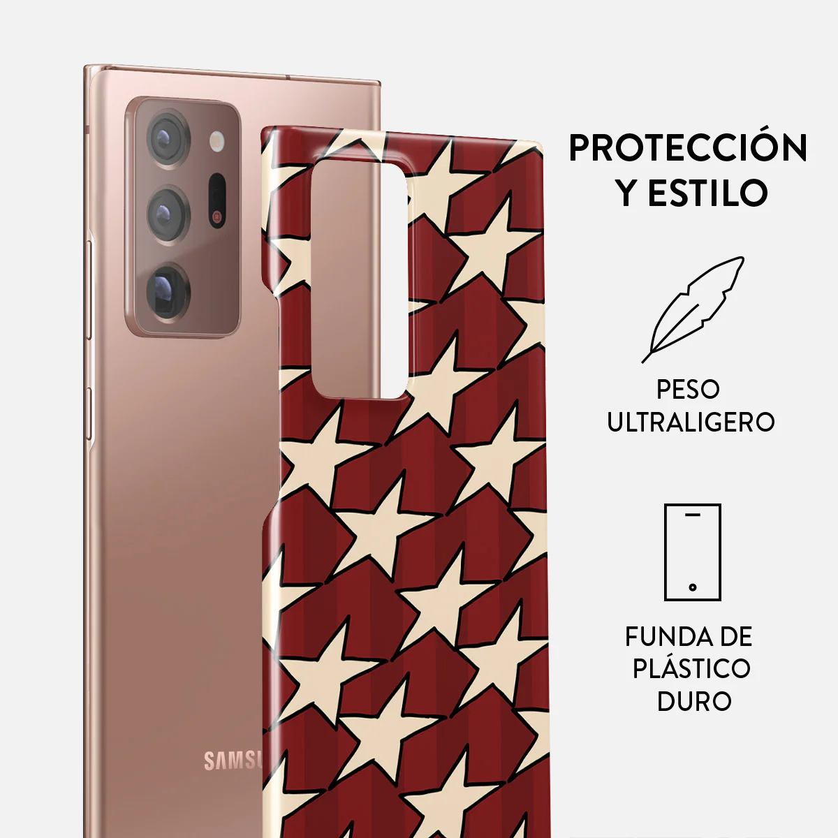 Starchaser - Samsung Galaxy Note 20 Ultra 4G / 5G Funda - Image 2