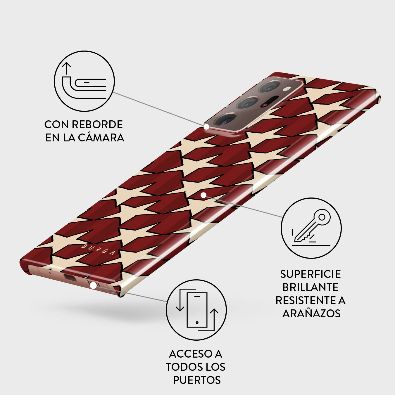 Starchaser - Samsung Galaxy Note 20 Ultra 4G / 5G Funda - Image 3