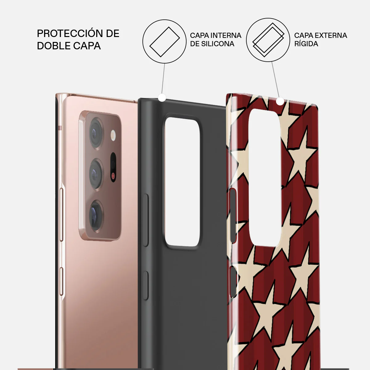 Starchaser - Samsung Galaxy Note 20 Ultra 4G / 5G Funda - Image 6