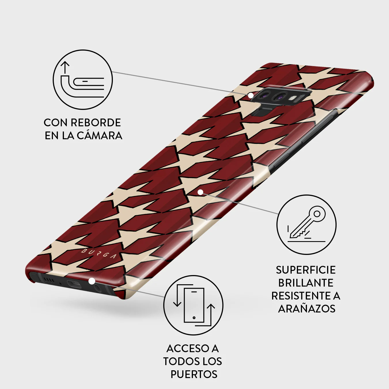 Starchaser - Samsung Galaxy Note 9 Funda - Image 3