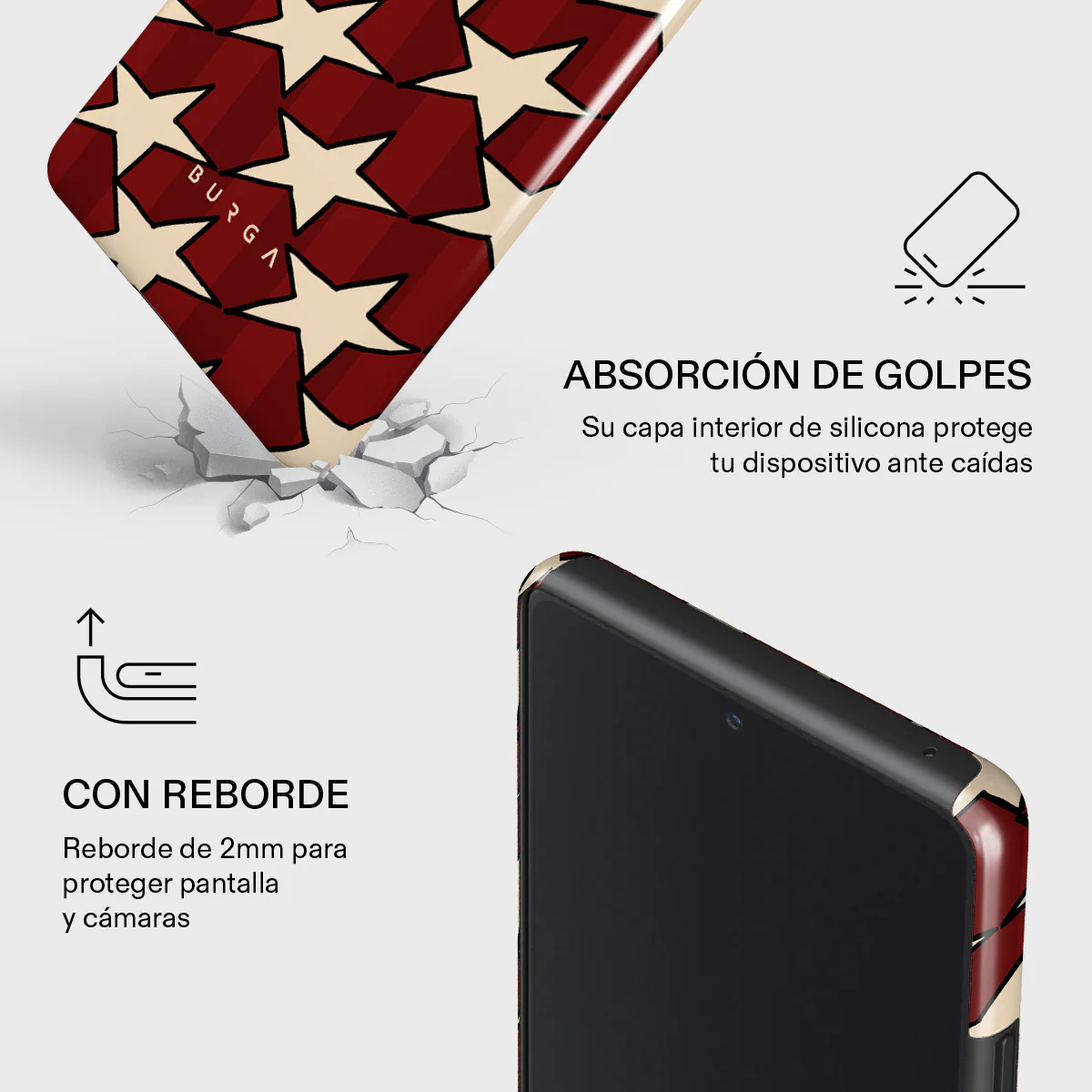 Starchaser - Samsung Galaxy S10 Lite Funda - Image 4
