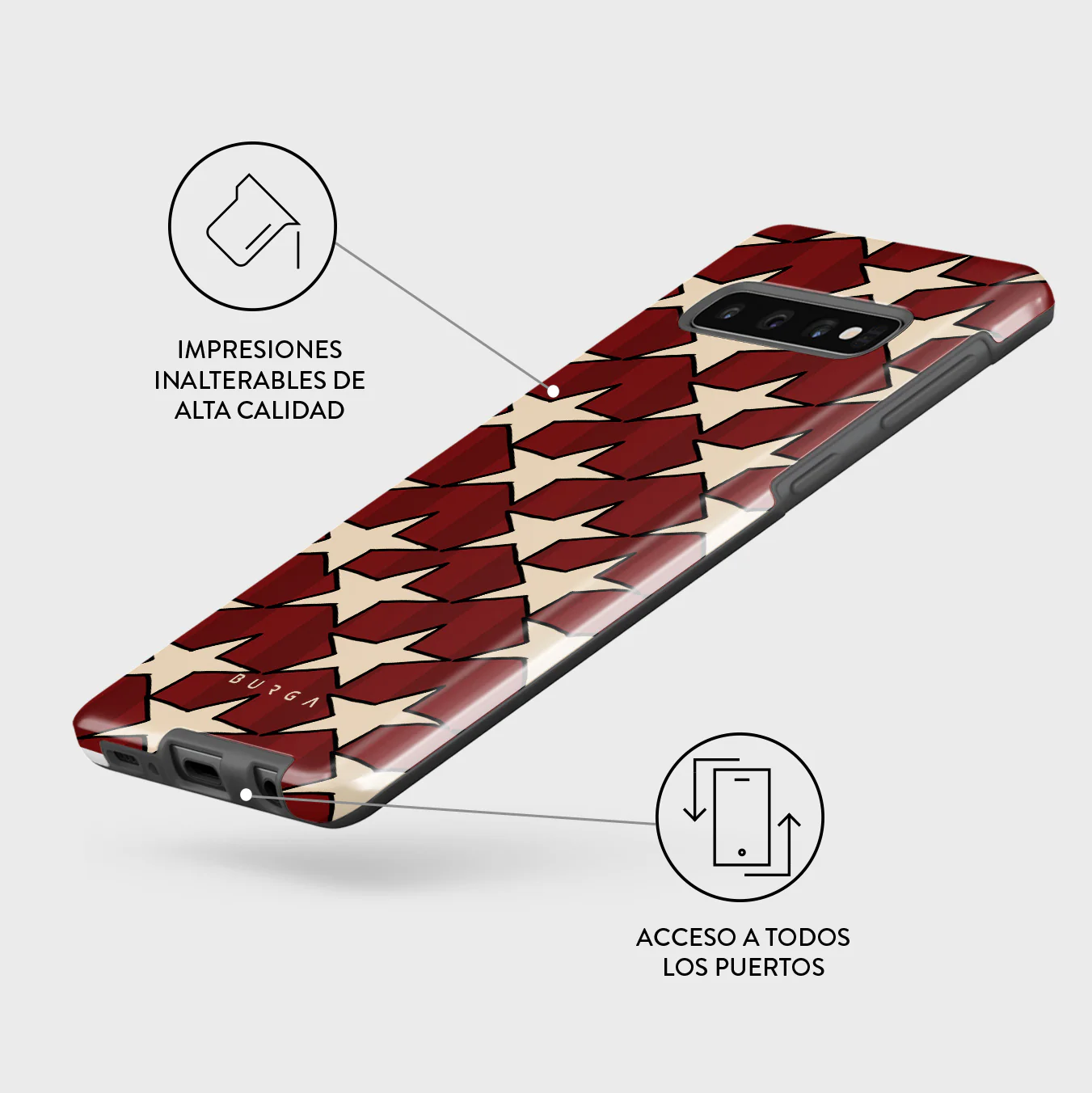 Starchaser - Samsung Galaxy S10 Plus Funda - Image 3