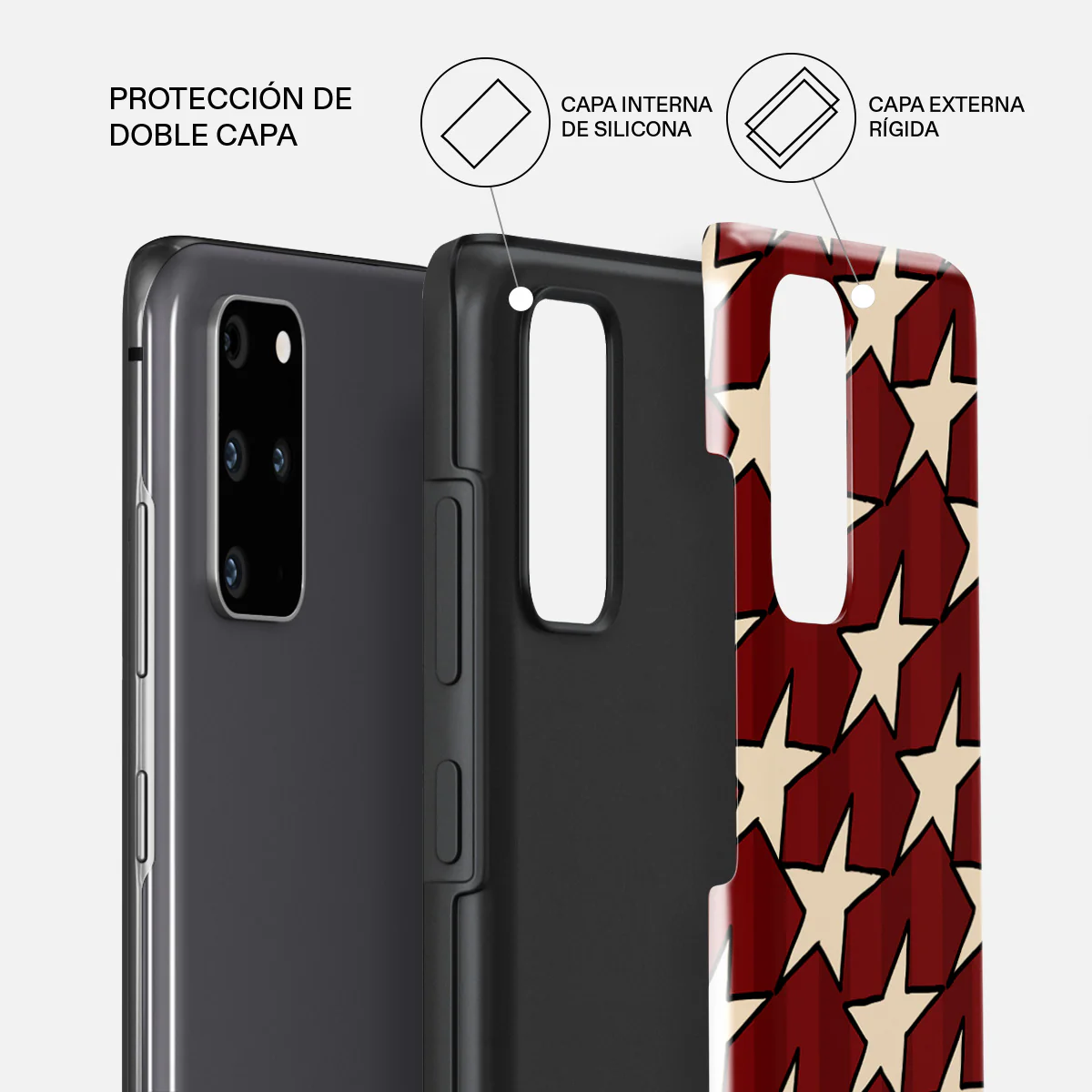 Starchaser - Samsung Galaxy S20 Plus 4G / 5G Funda - Image 2