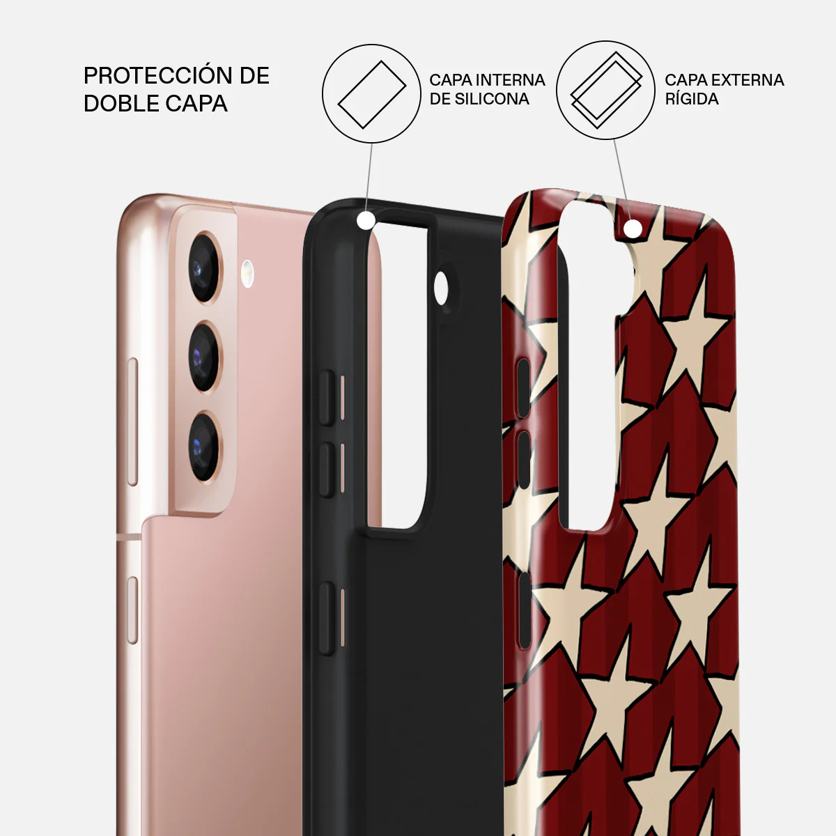 Starchaser - Samsung Galaxy S21 Plus Funda - Image 2