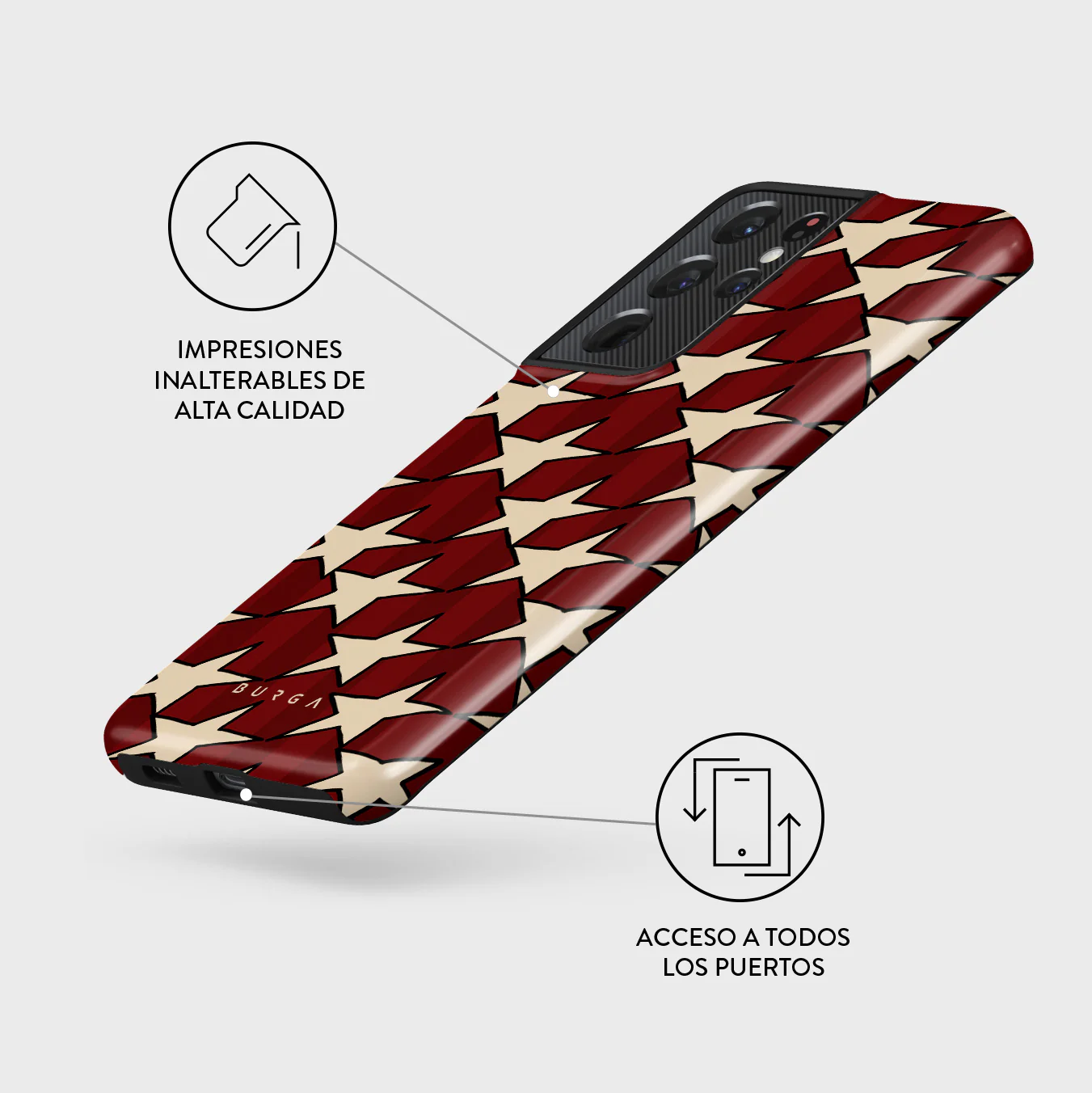 Starchaser - Samsung Galaxy S21 Ultra Funda - Image 3