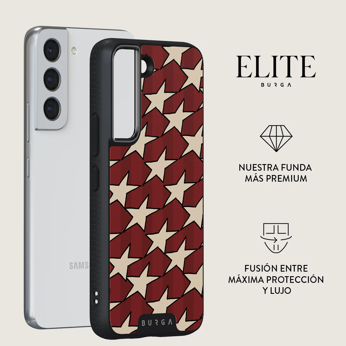 Starchaser - Samsung Galaxy S22 Funda - Image 13