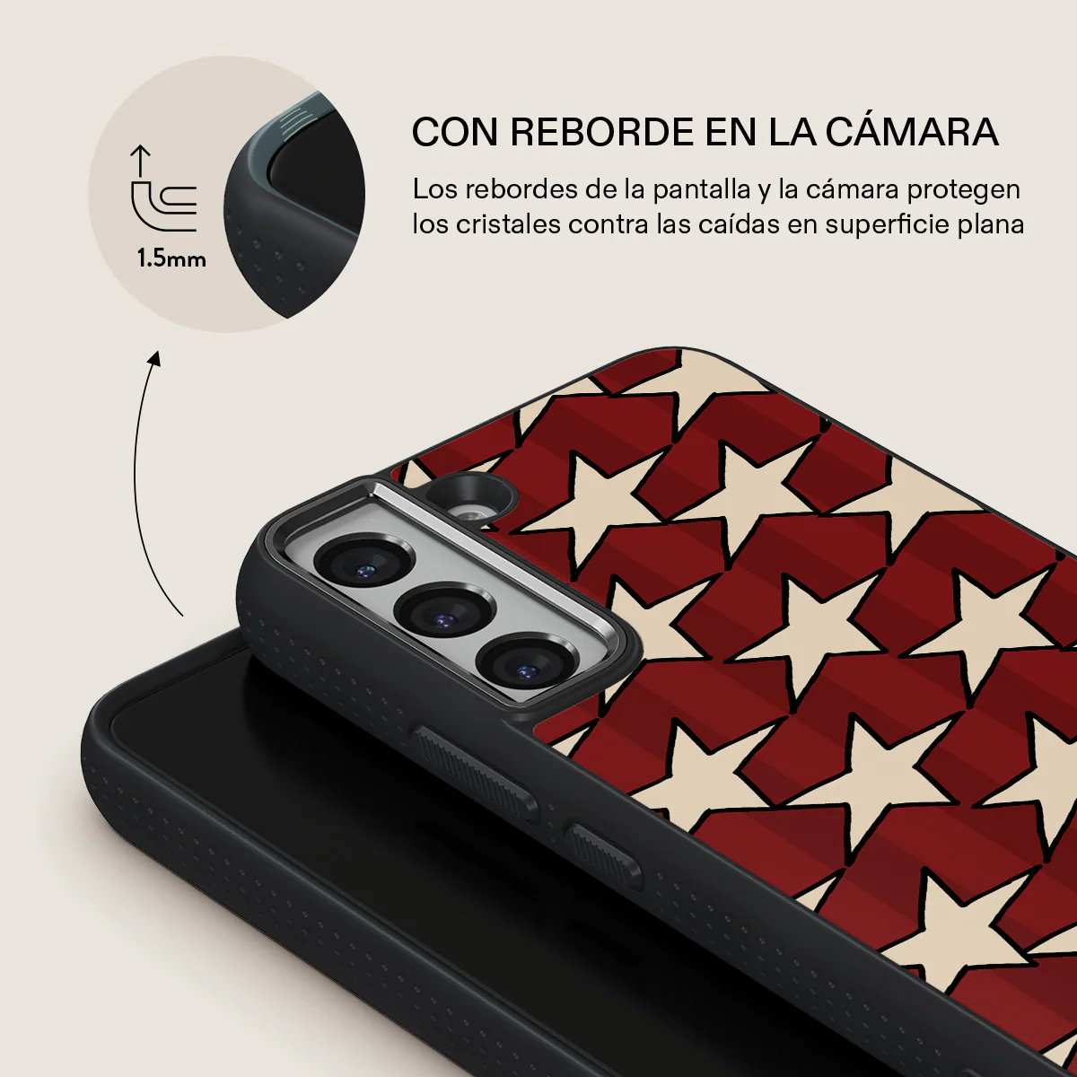 Starchaser - Samsung Galaxy S22 Funda - Image 15