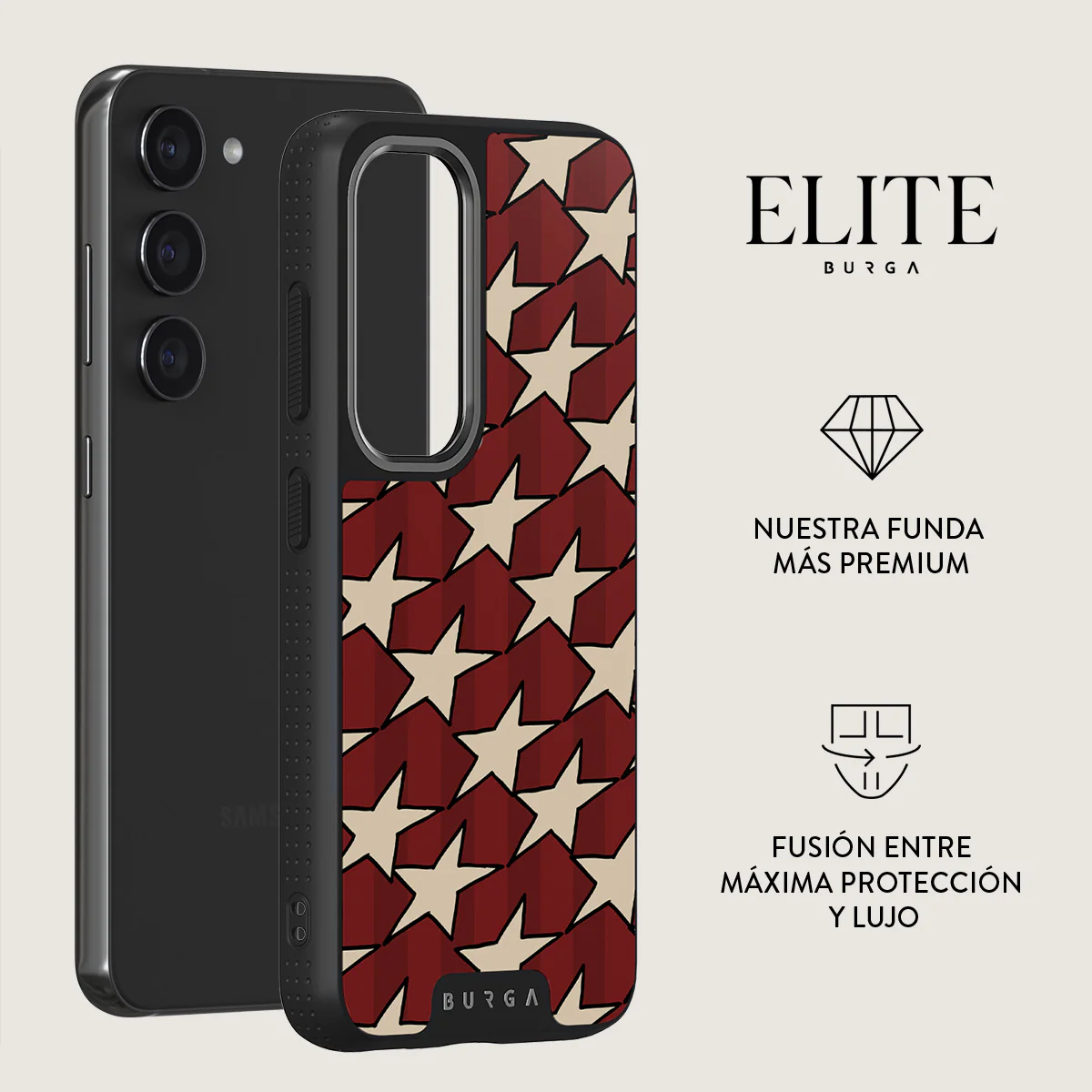 Starchaser - Samsung Galaxy S23 Funda - Image 13