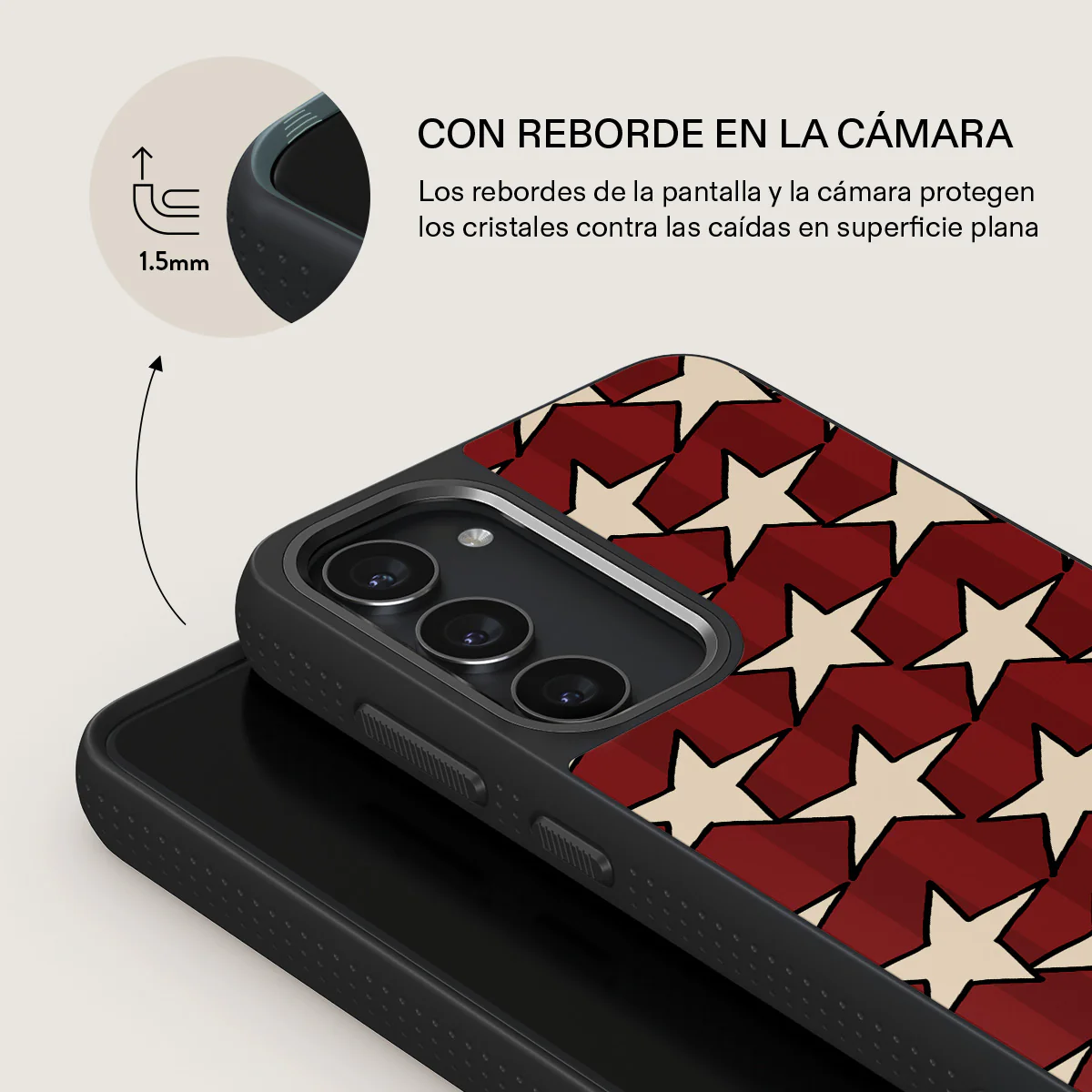 Starchaser - Samsung Galaxy S23 Funda - Image 15
