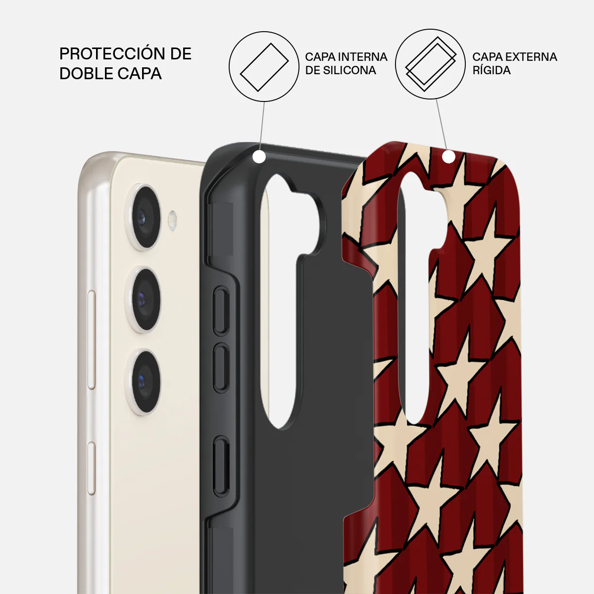 Starchaser - Samsung Galaxy S23 Plus Funda - Image 2