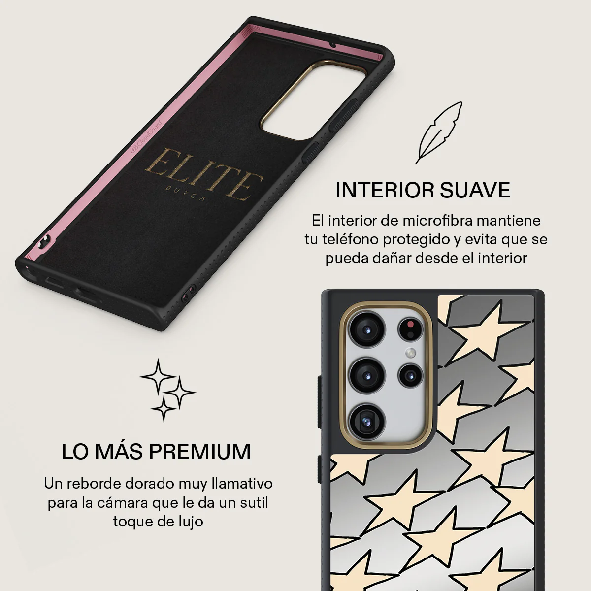 Starchaser - Samsung Galaxy S23 Ultra Funda - Image 32