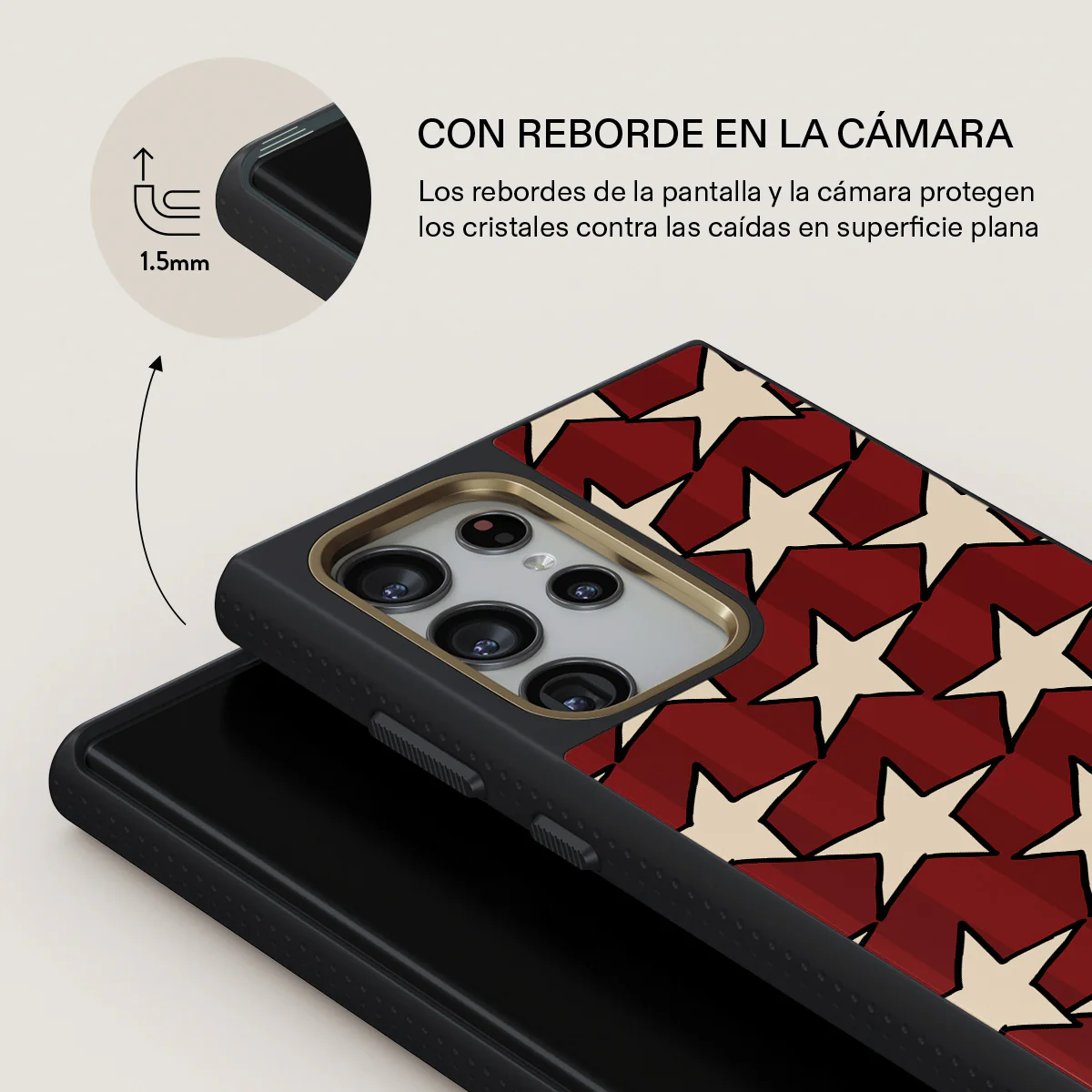 Starchaser - Samsung Galaxy S23 Ultra Funda - Image 8
