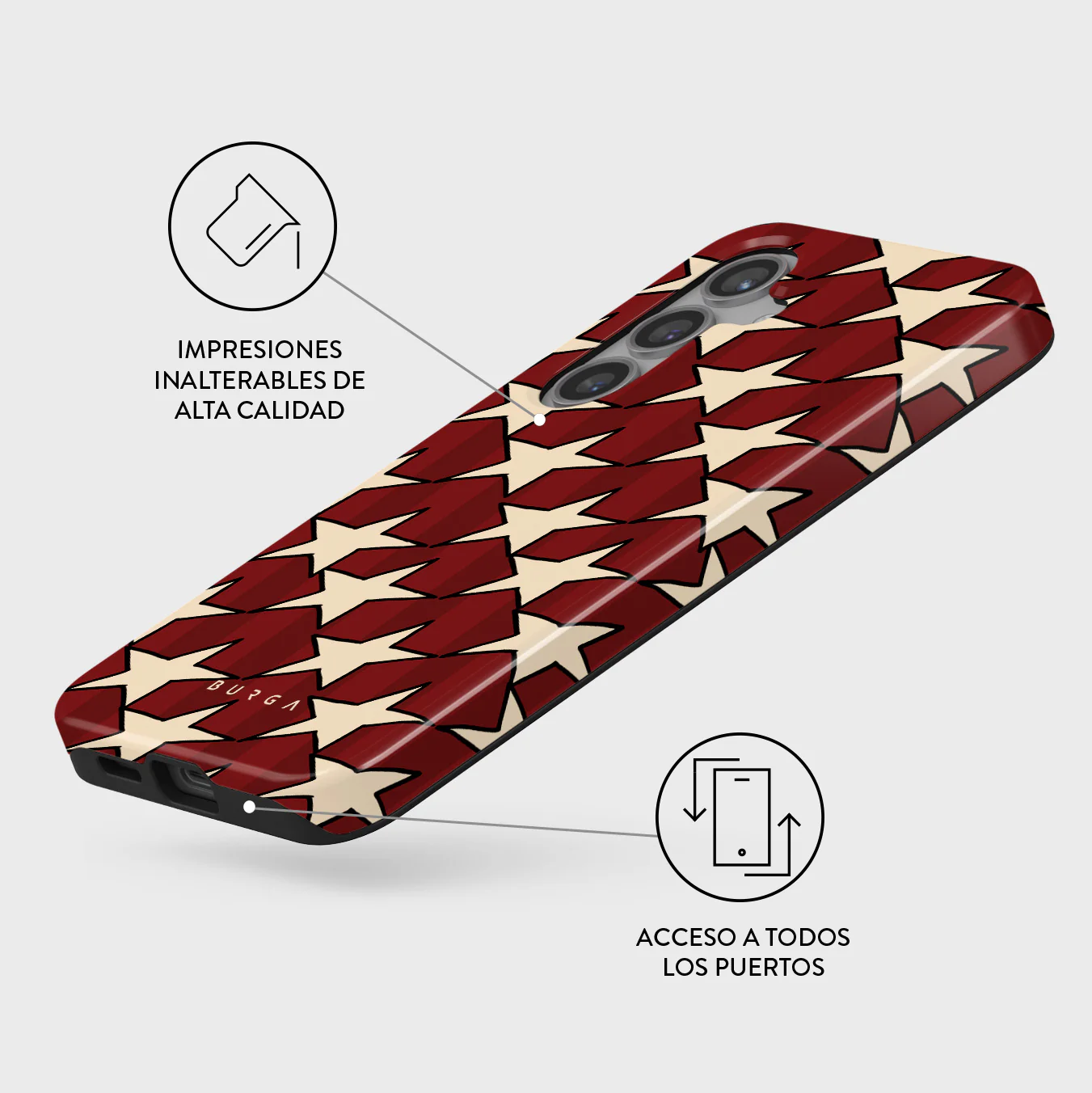 Starchaser - Samsung Galaxy S24 FE Funda - Image 3