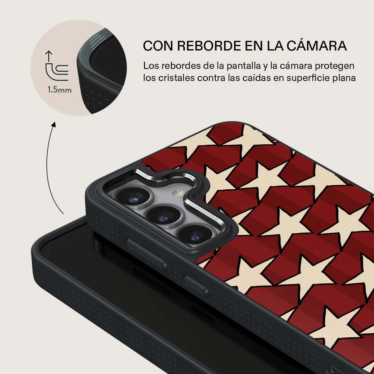 Starchaser - Samsung Galaxy S24 Plus Funda - Image 15