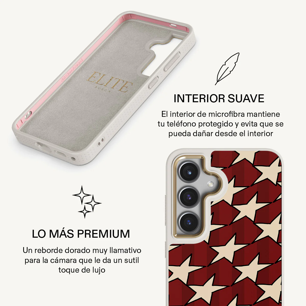 Starchaser - Samsung Galaxy S24 Plus Funda - Image 24