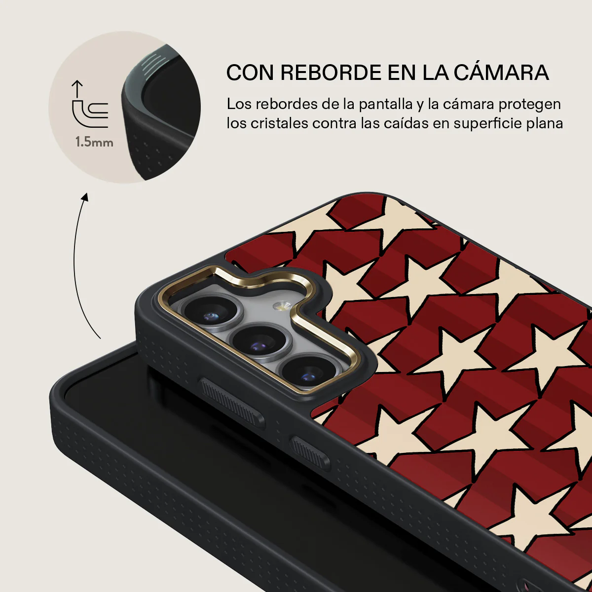 Starchaser - Samsung Galaxy S24 Plus Funda - Image 8