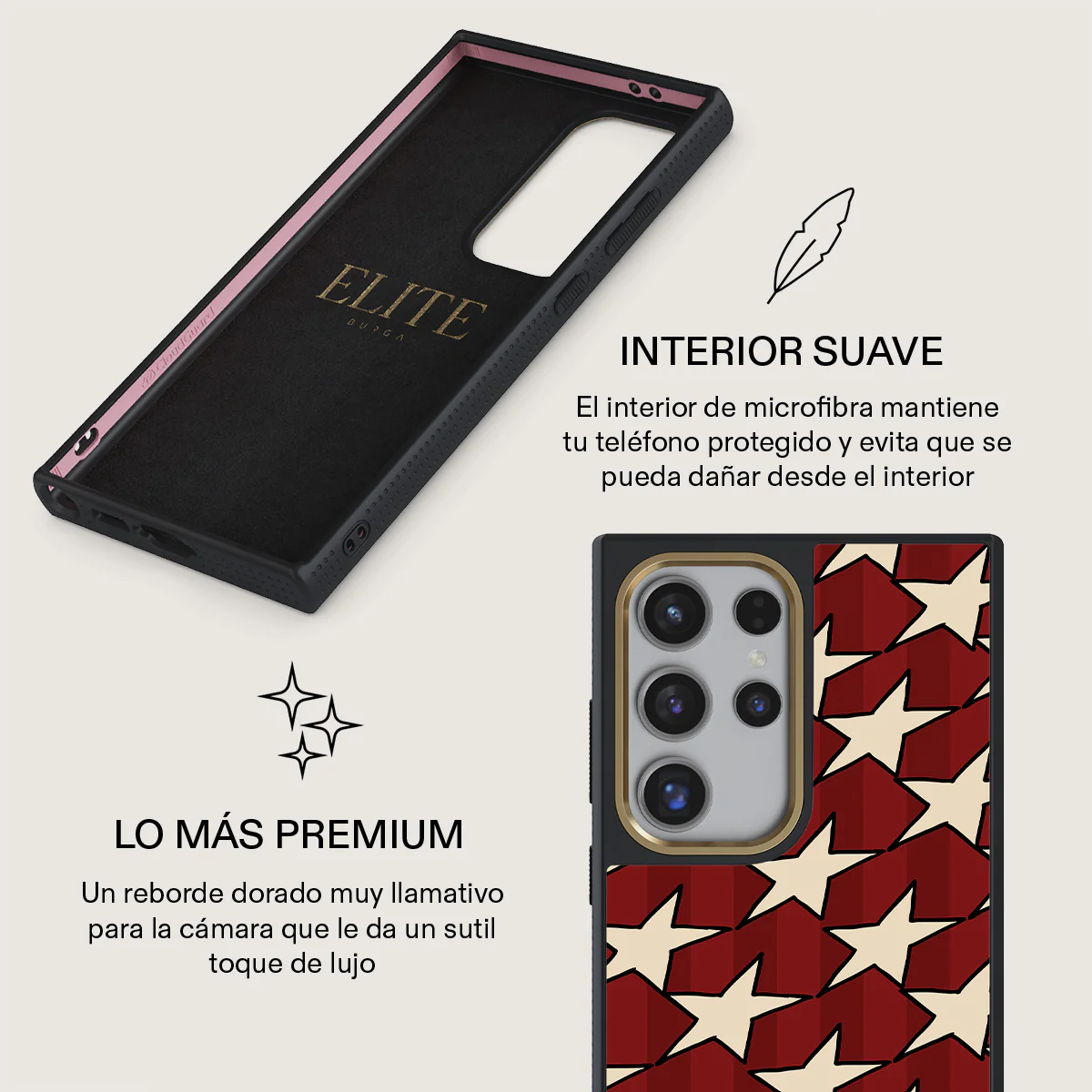 Starchaser - Samsung Galaxy S24 Ultra Funda - Image 10