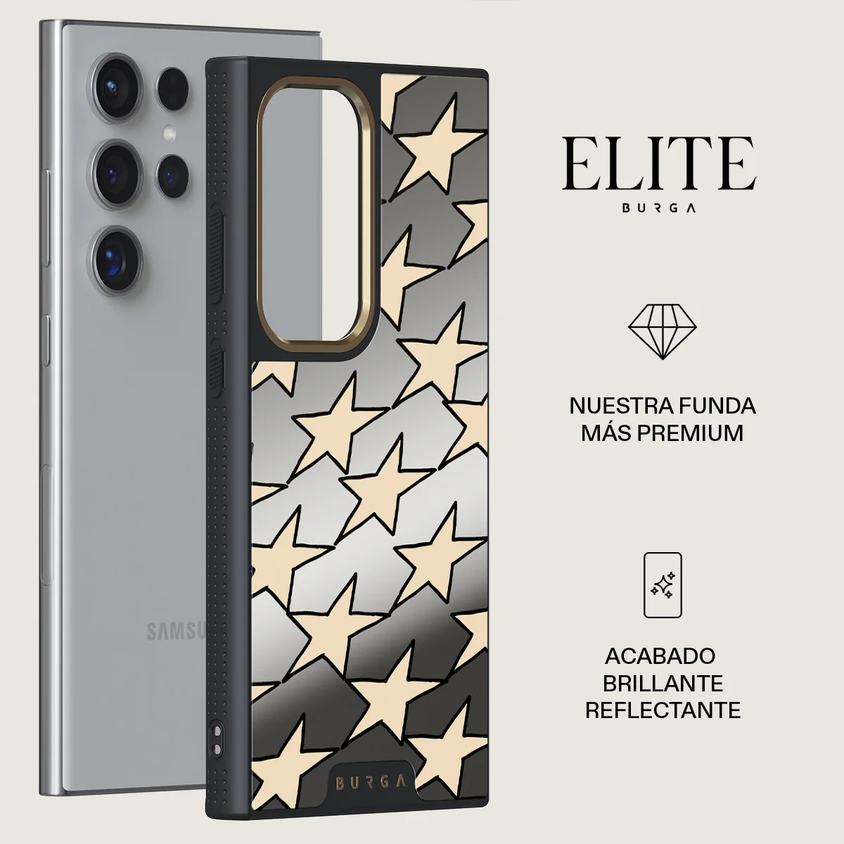 Starchaser - Samsung Galaxy S24 Ultra Funda - Image 27
