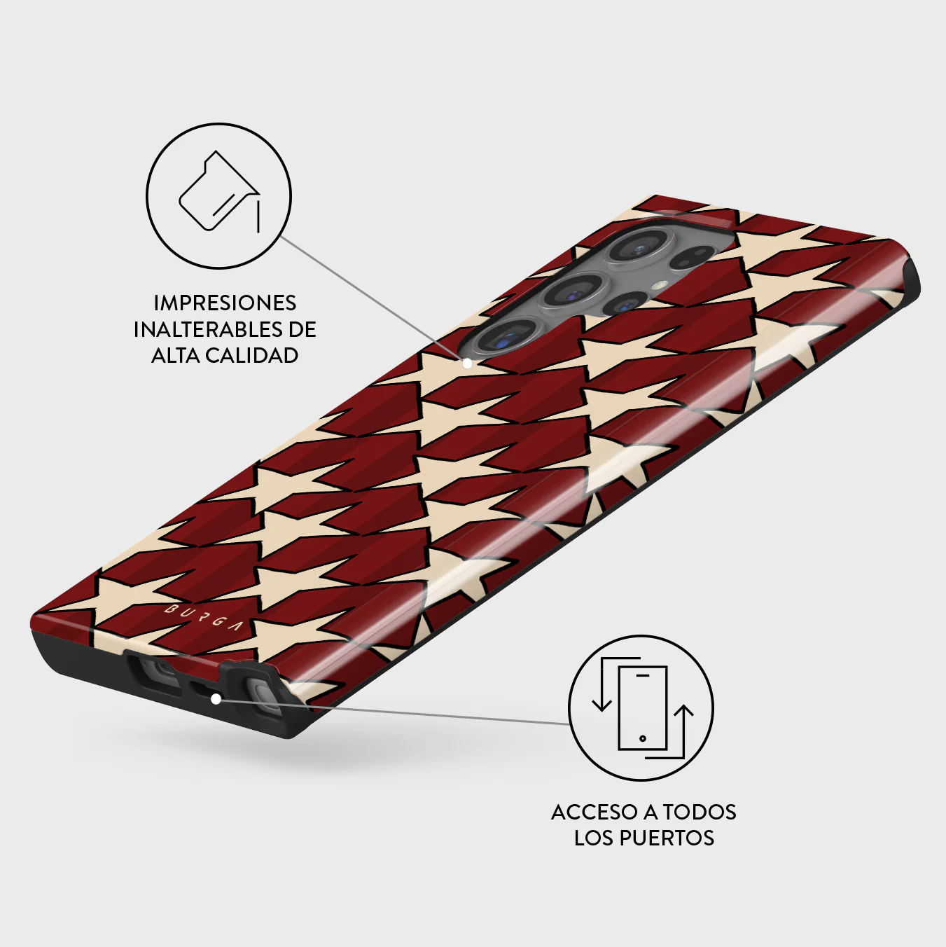 Starchaser - Samsung Galaxy S24 Ultra Funda - Image 3