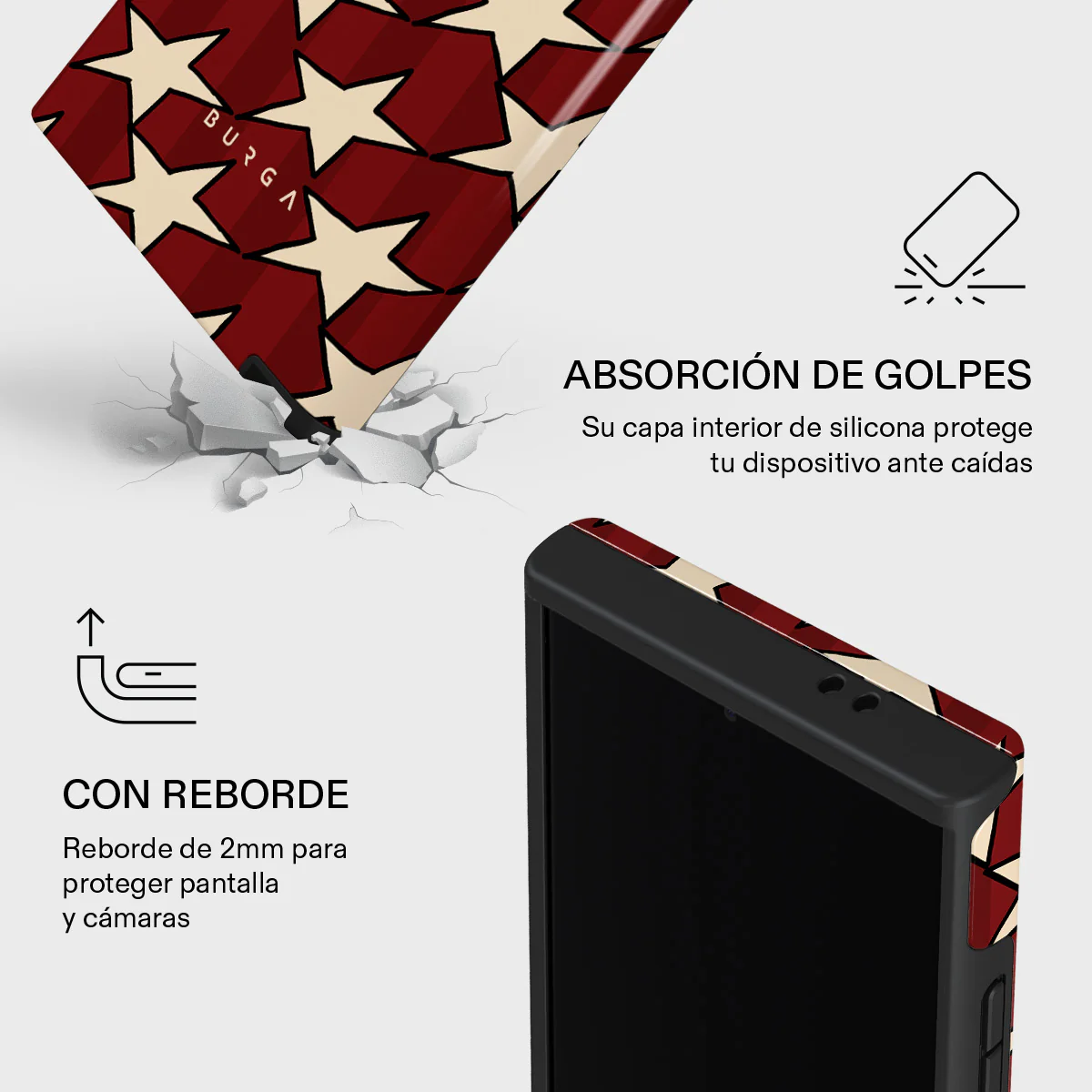 Starchaser - Samsung Galaxy S24 Ultra Funda - Image 4