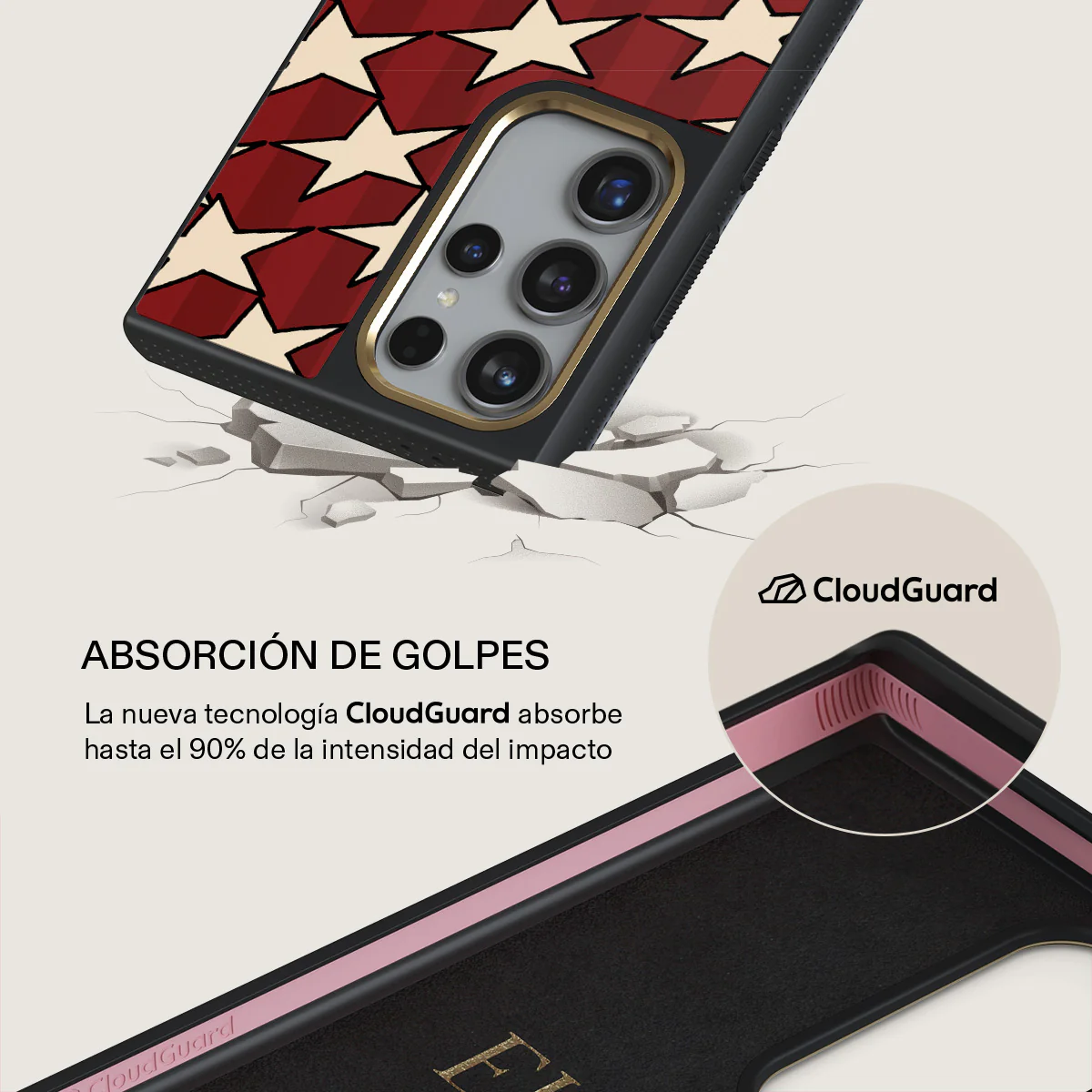 Starchaser - Samsung Galaxy S24 Ultra Funda - Image 7