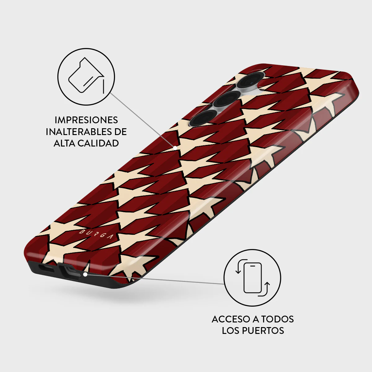 Starchaser - Samsung Galaxy S25 FE Funda - Image 3
