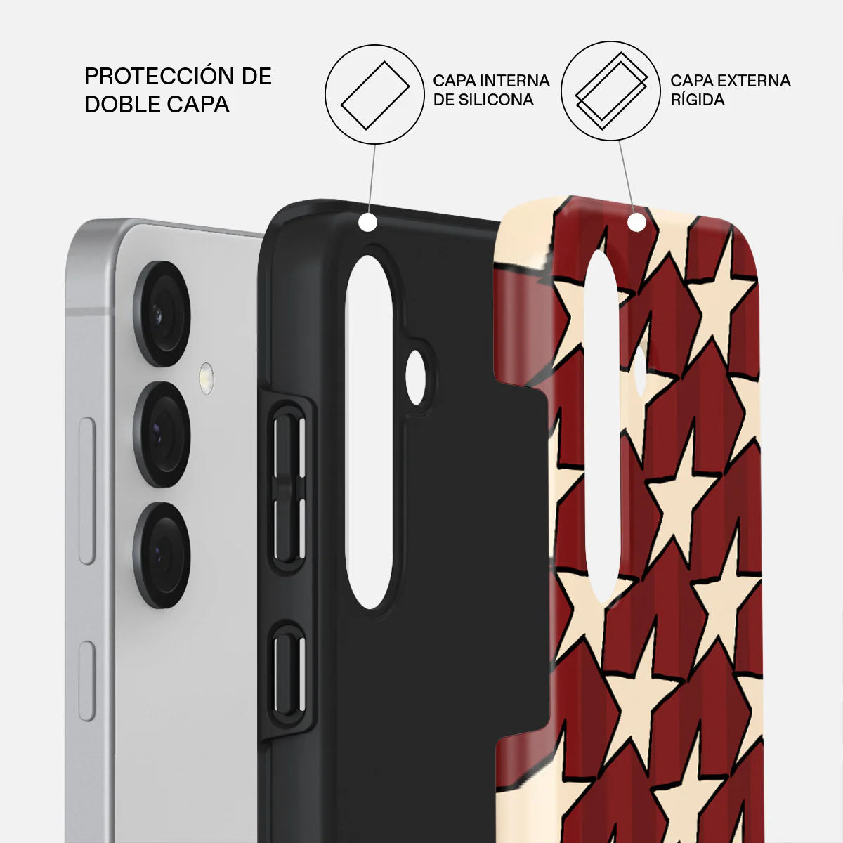 Starchaser - Samsung Galaxy S25 Funda - Image 2
