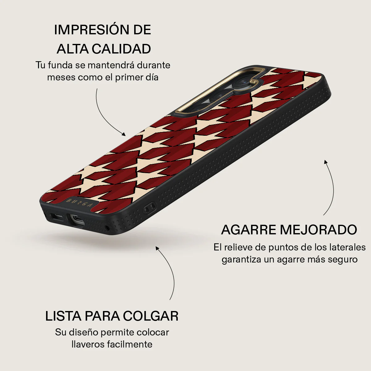 Starchaser - Samsung Galaxy S25 Funda - Image 9