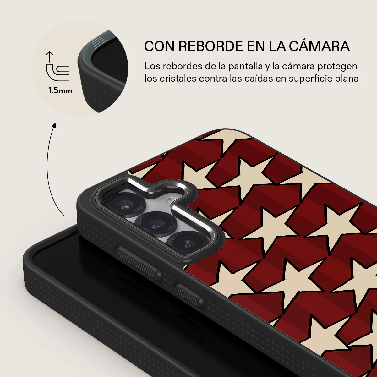 Starchaser - Samsung Galaxy S25 Plus Funda - Image 15