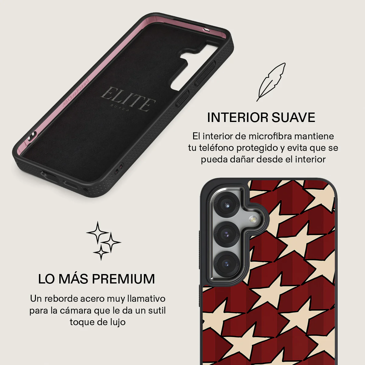 Starchaser - Samsung Galaxy S25 Plus Funda - Image 17