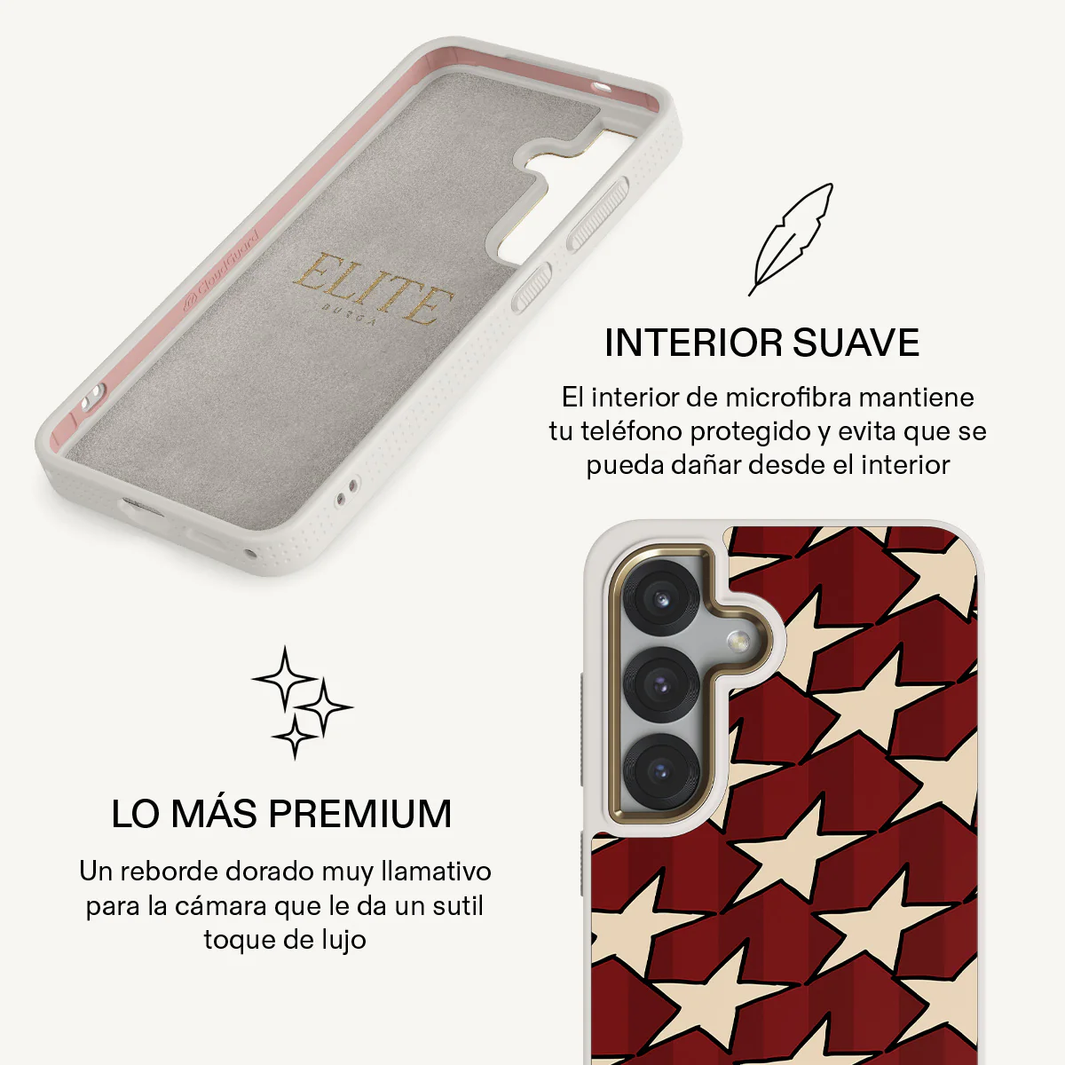 Starchaser - Samsung Galaxy S25 Plus Funda - Image 24