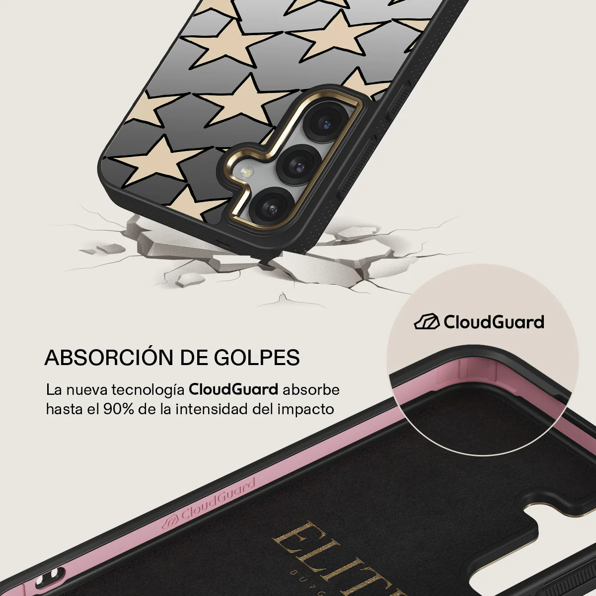 Starchaser - Samsung Galaxy S25 Plus Funda - Image 28