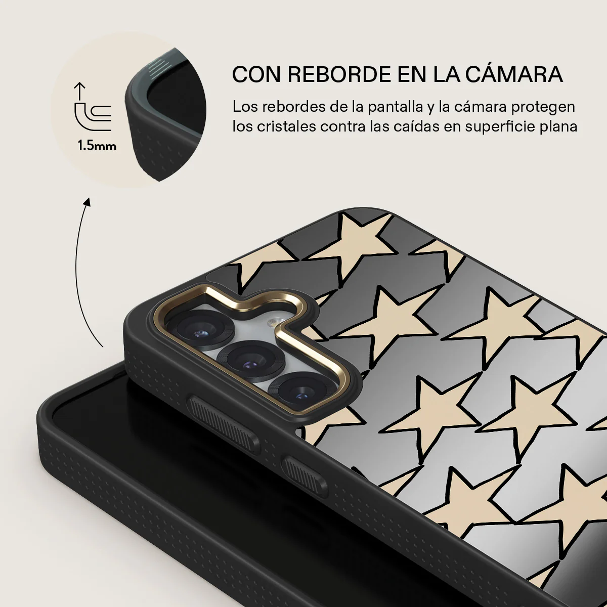 Starchaser - Samsung Galaxy S25 Plus Funda - Image 30