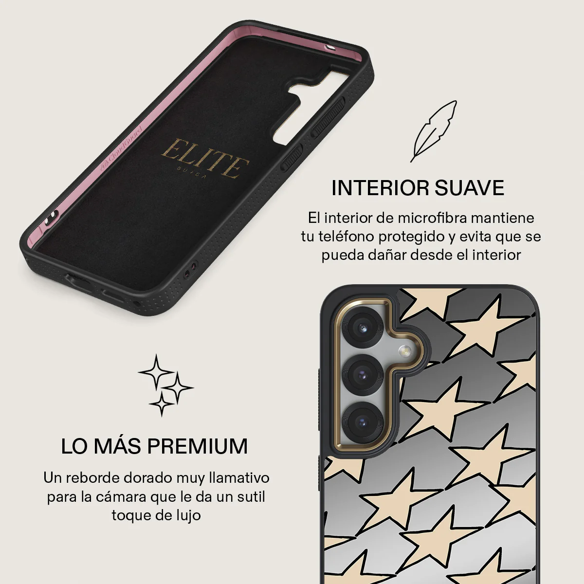 Starchaser - Samsung Galaxy S25 Plus Funda - Image 32
