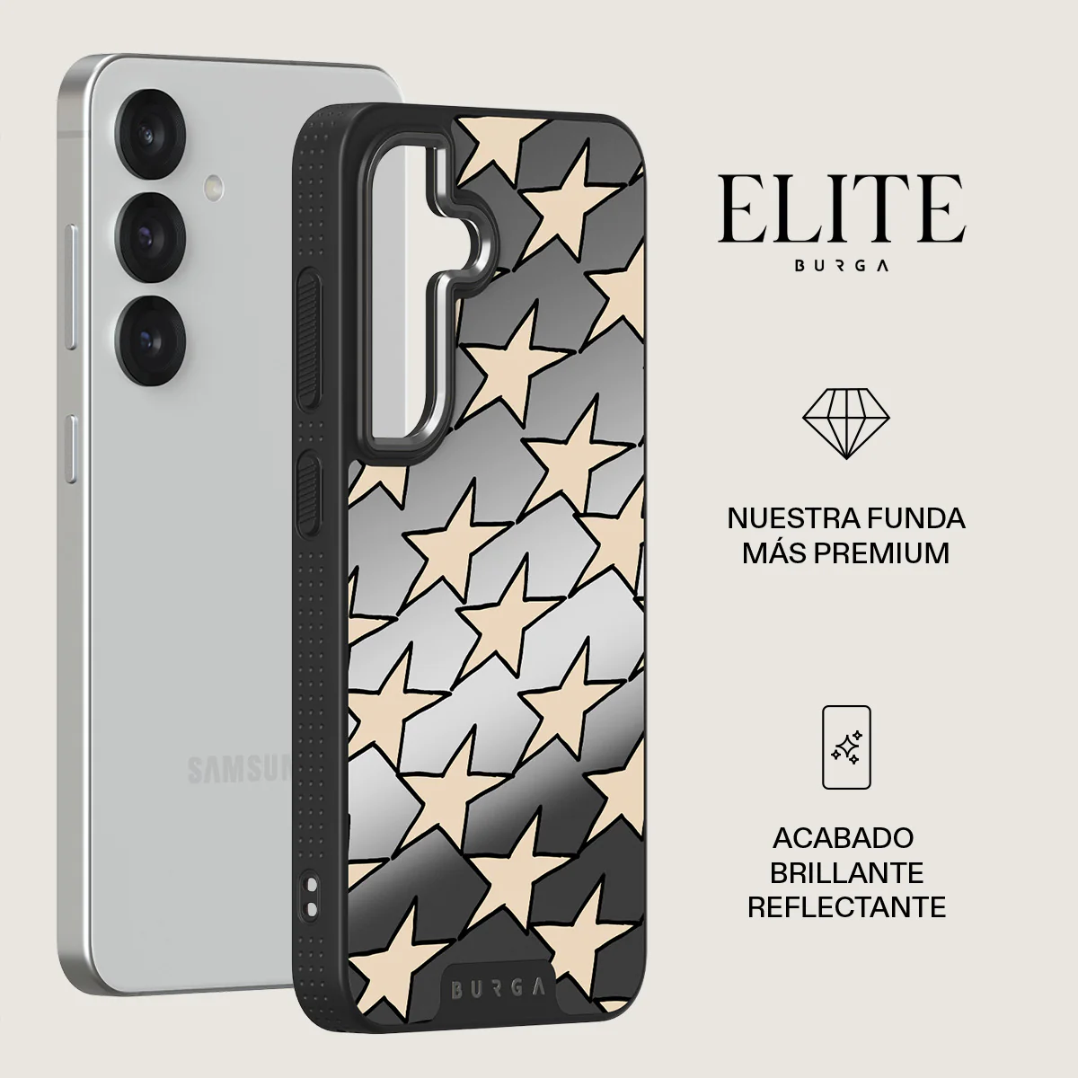 Starchaser - Samsung Galaxy S25 Plus Funda - Image 35