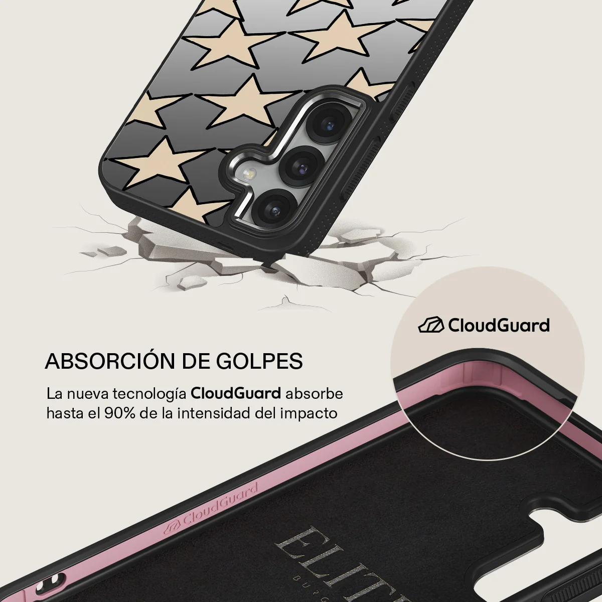 Starchaser - Samsung Galaxy S25 Plus Funda - Image 36
