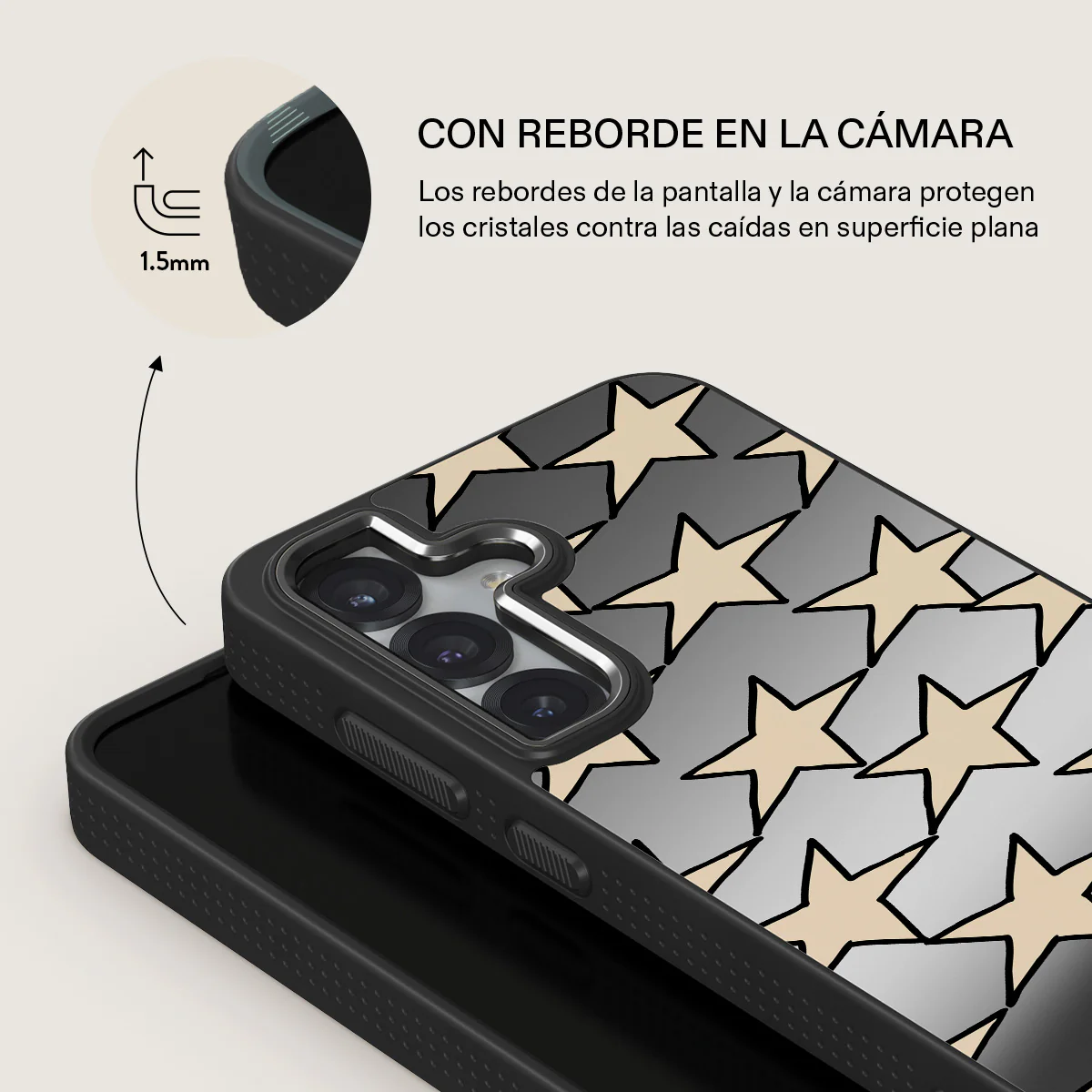 Starchaser - Samsung Galaxy S25 Plus Funda - Image 38