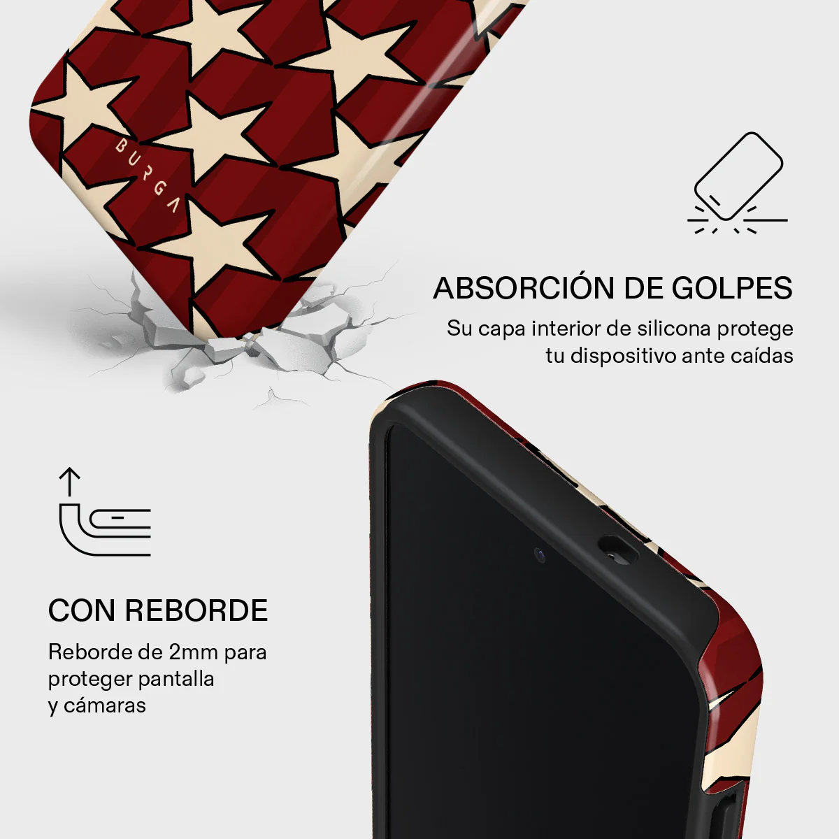 Starchaser - Samsung Galaxy S25 Plus Funda - Image 4