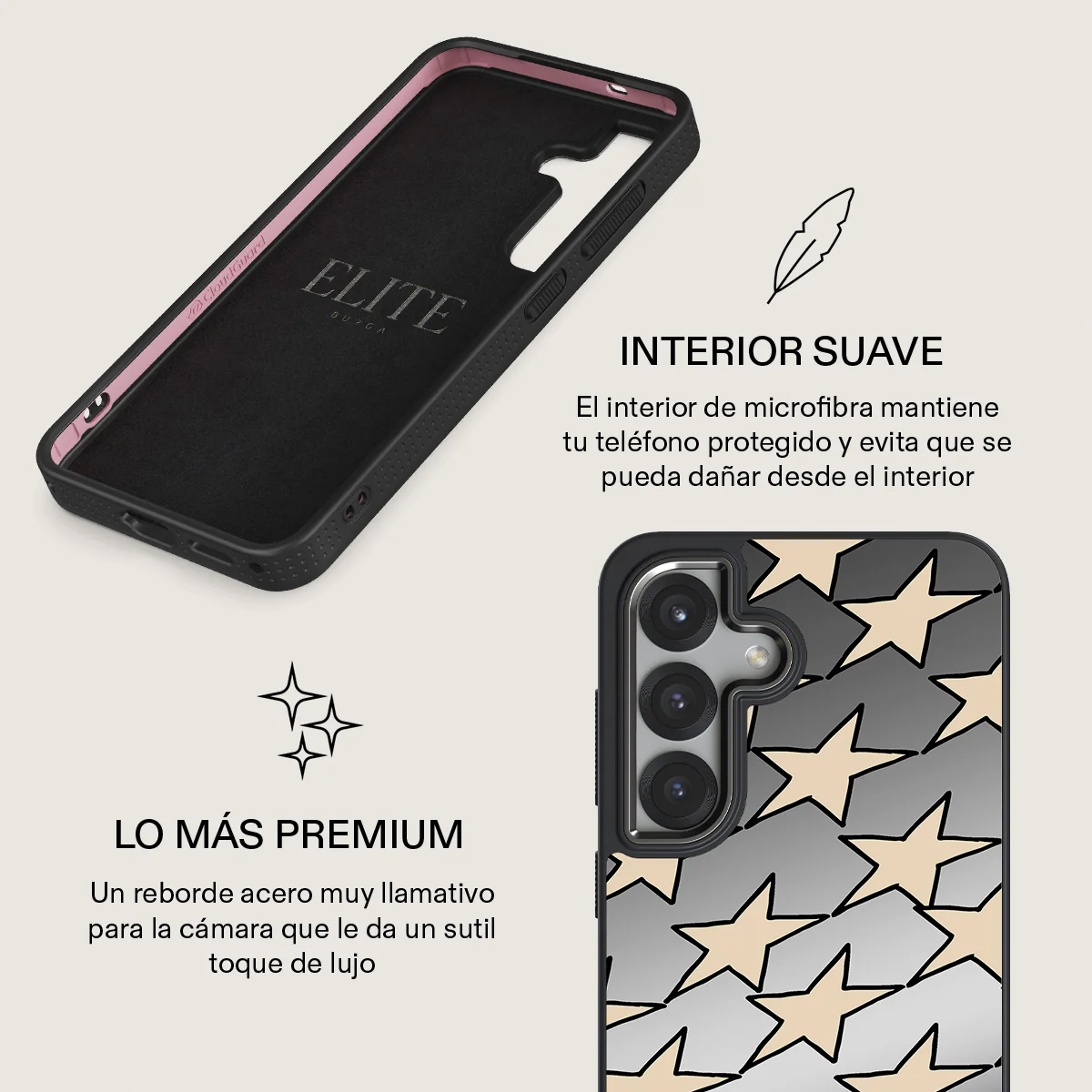Starchaser - Samsung Galaxy S25 Plus Funda - Image 40