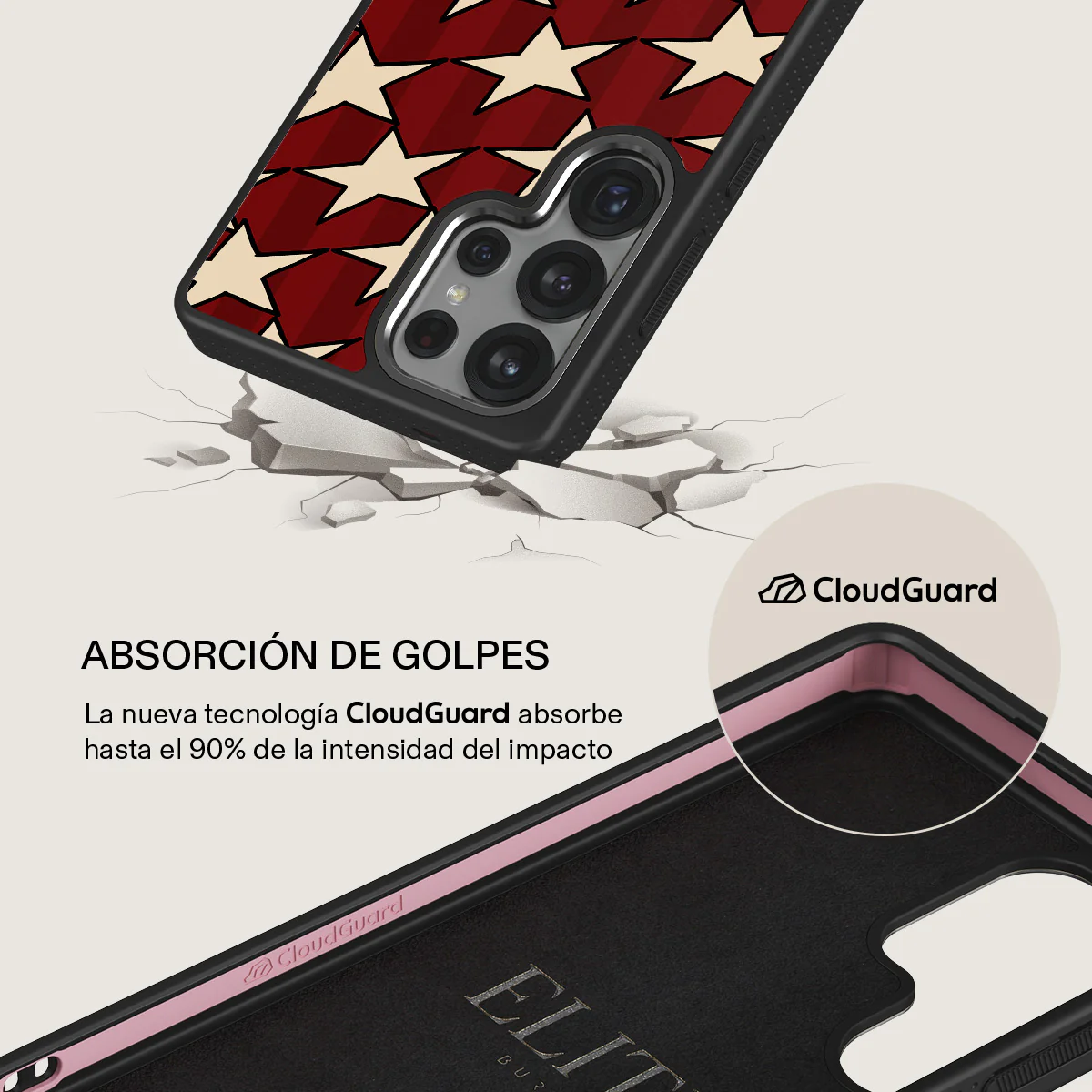 Starchaser - Samsung Galaxy S25 Ultra Funda - Image 14