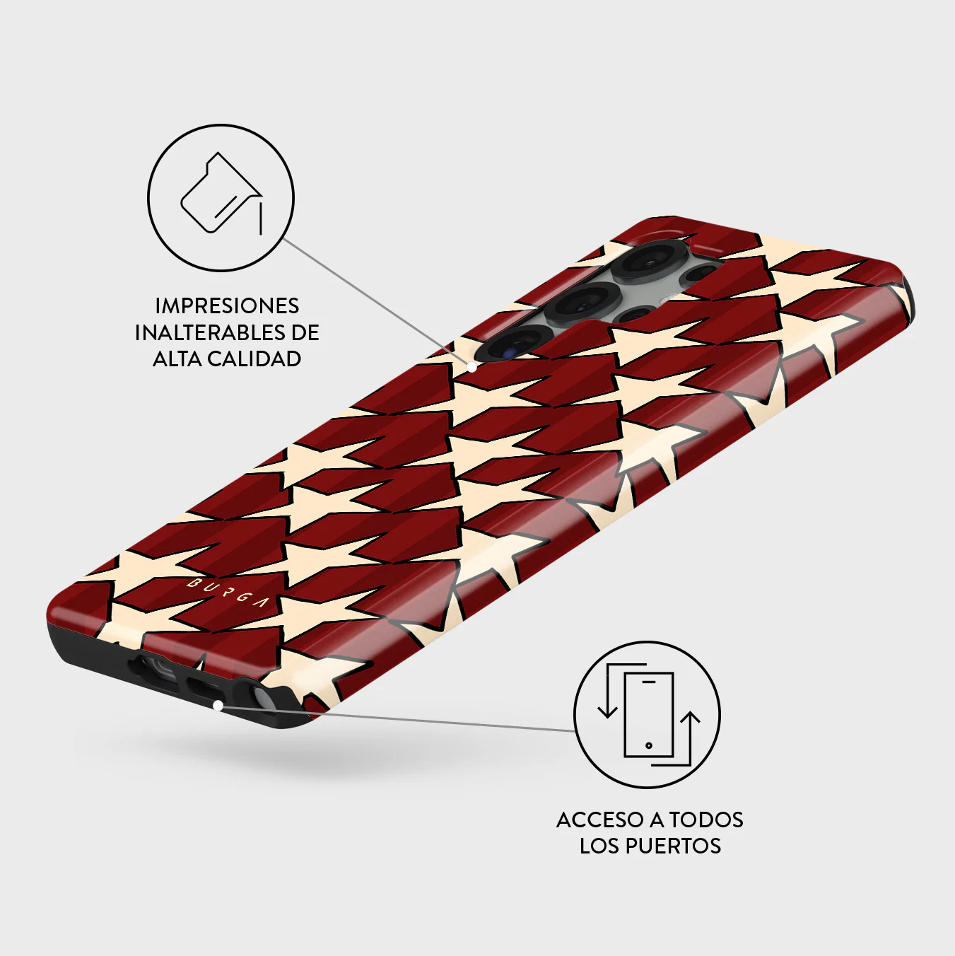 Starchaser - Samsung Galaxy S25 Ultra Funda - Image 3