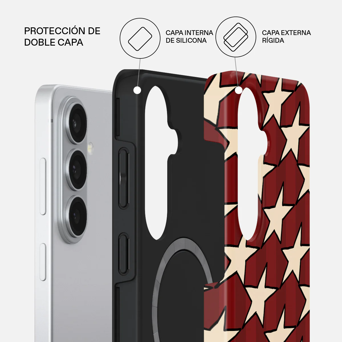 Starchaser - Samsung Galaxy S26 Funda - Image 2