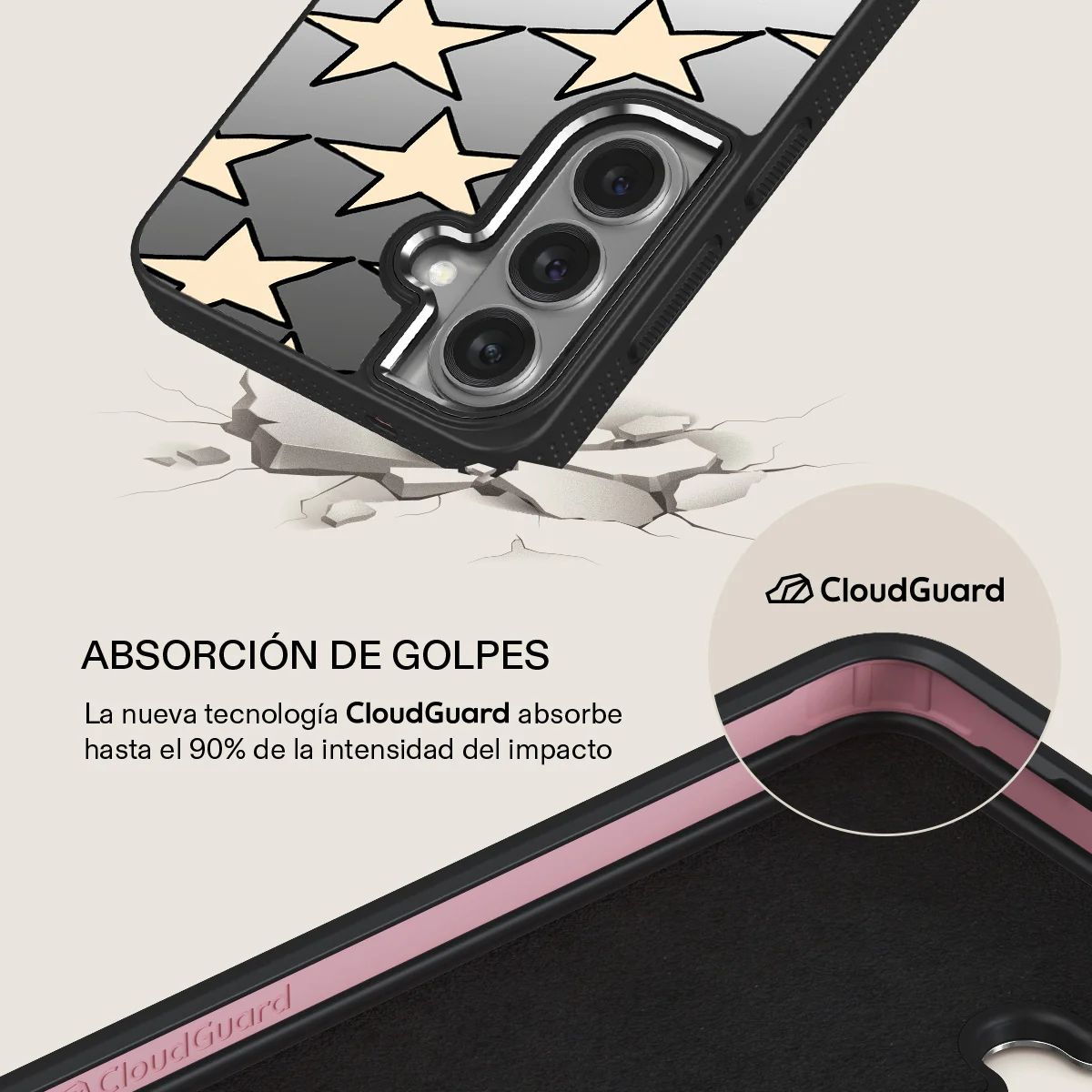 Starchaser - Samsung Galaxy S26 Funda - Image 50